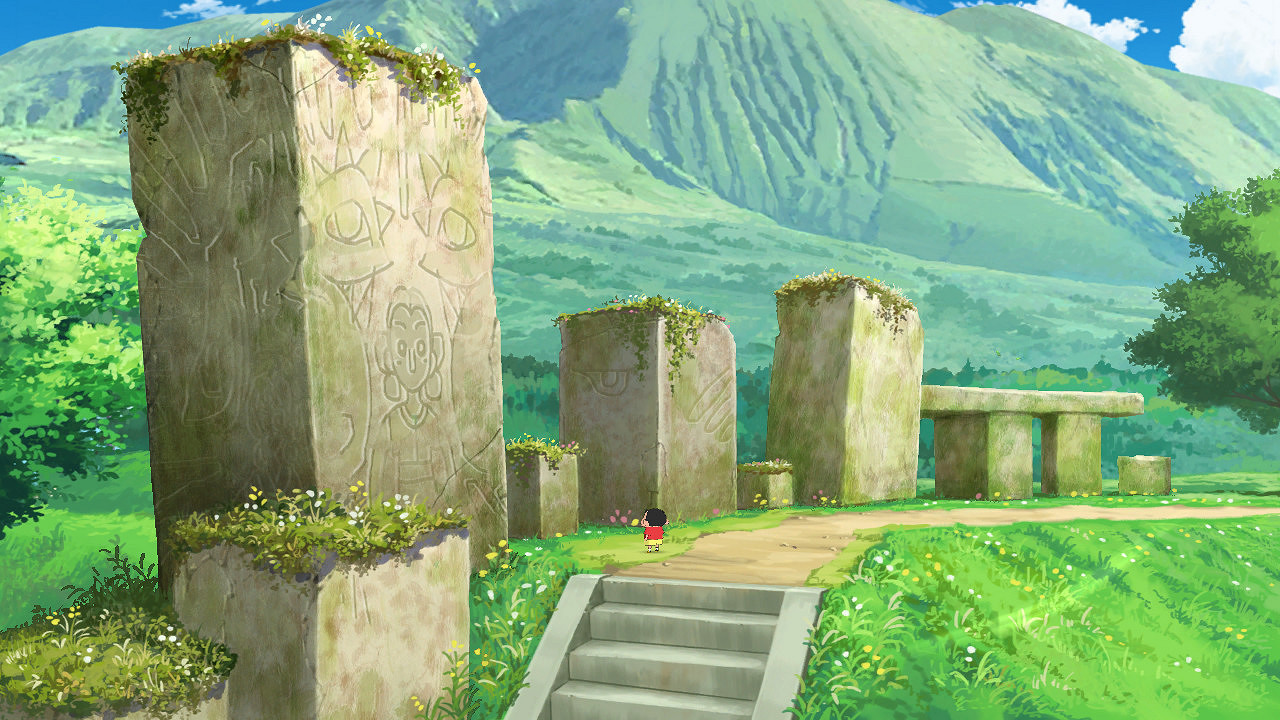 《蠟筆小新 我與博士的暑假》8月31日登陸Steam 支援中文 《蠟筆小新 我與博士的暑假》8月31日登陸Steam 支援中文