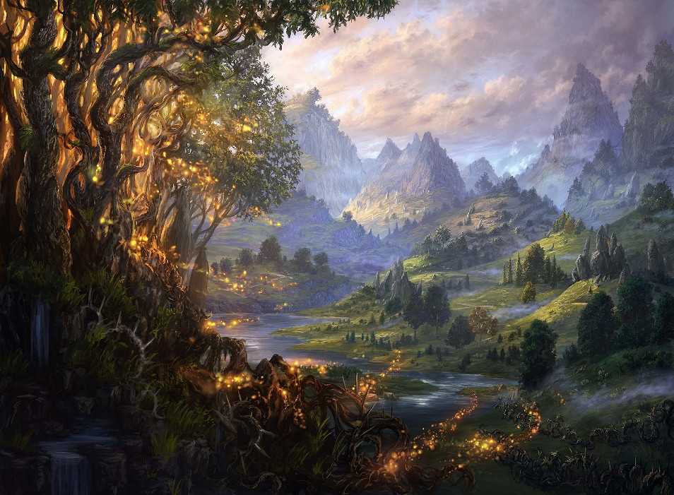 2022威世智巨獻——魔法風雲會與龍與地下城