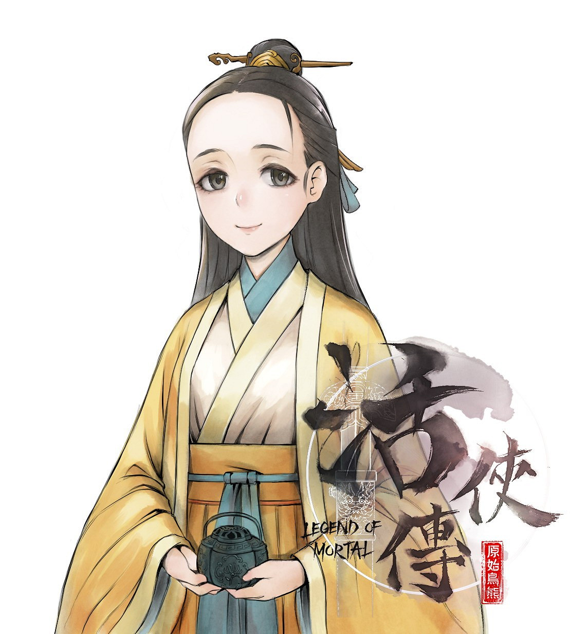 《活俠傳》四位新女角情報 美若天仙快來攻略! 《活俠傳》四位新女角情報 美若天仙快來攻略!