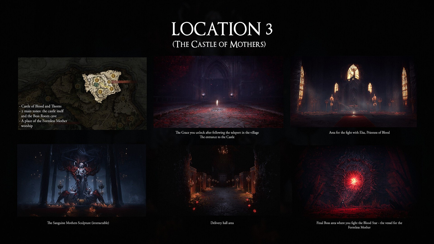 自己動手豐衣足食!小姐姐繪製《艾爾登法環》DLC概念圖 自己動手豐衣足食!小姐姐繪製《艾爾登法環》DLC概念圖