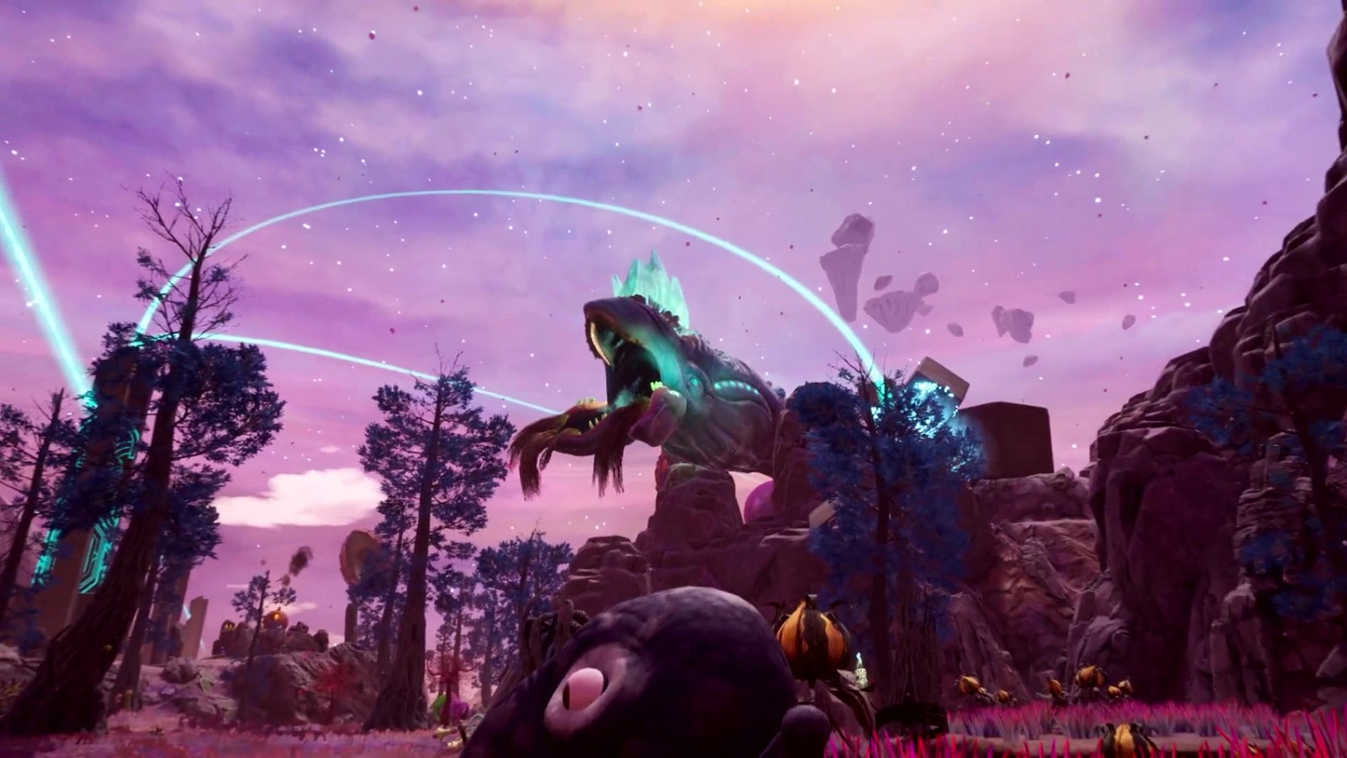 《無盡圓柱》10/13登陸PS5/XS/Steam 提供周年升級 《無盡圓柱》10/13登陸PS5/XS/Steam 提供周年升級