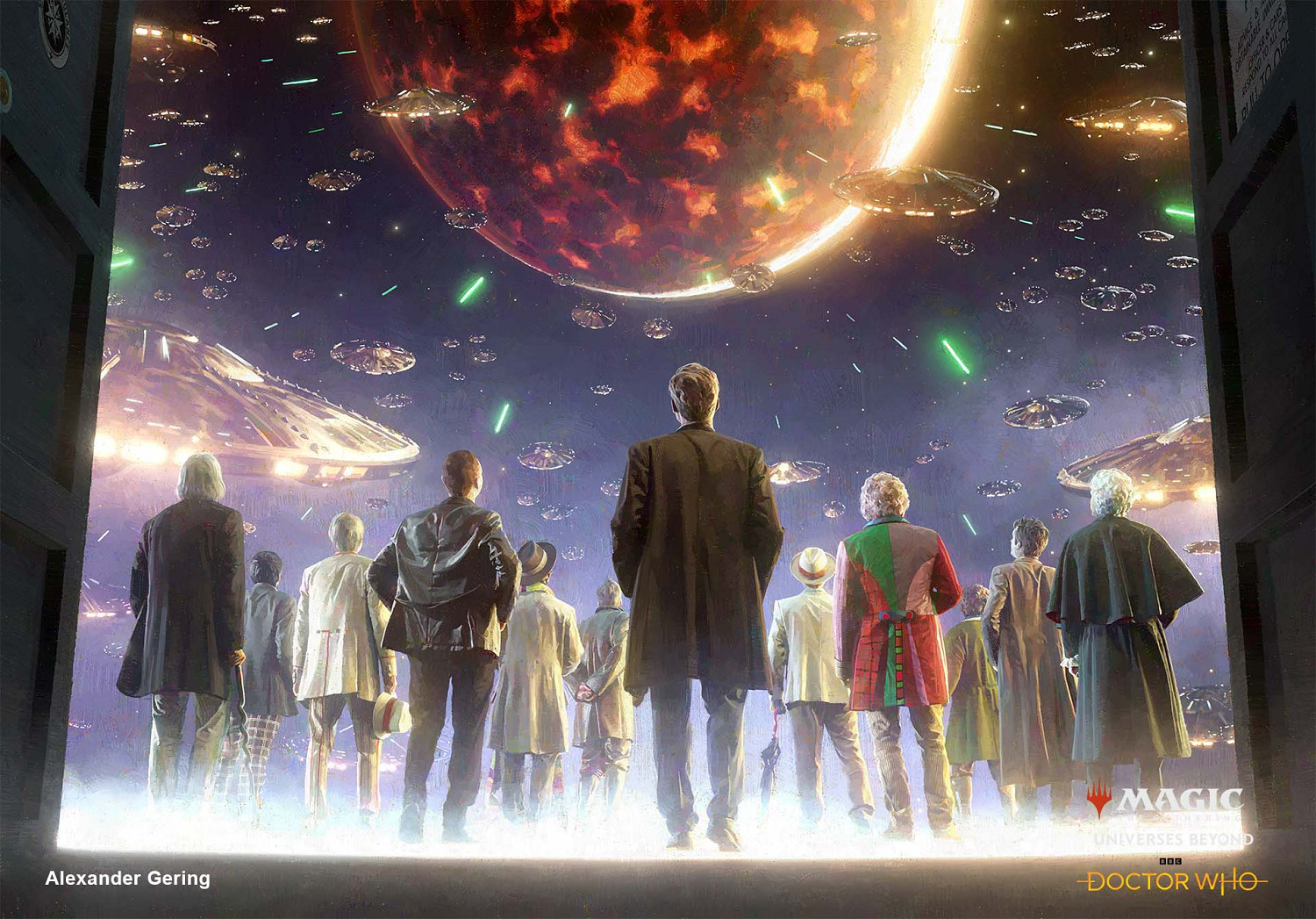 2022威世智巨獻——魔法風雲會與龍與地下城