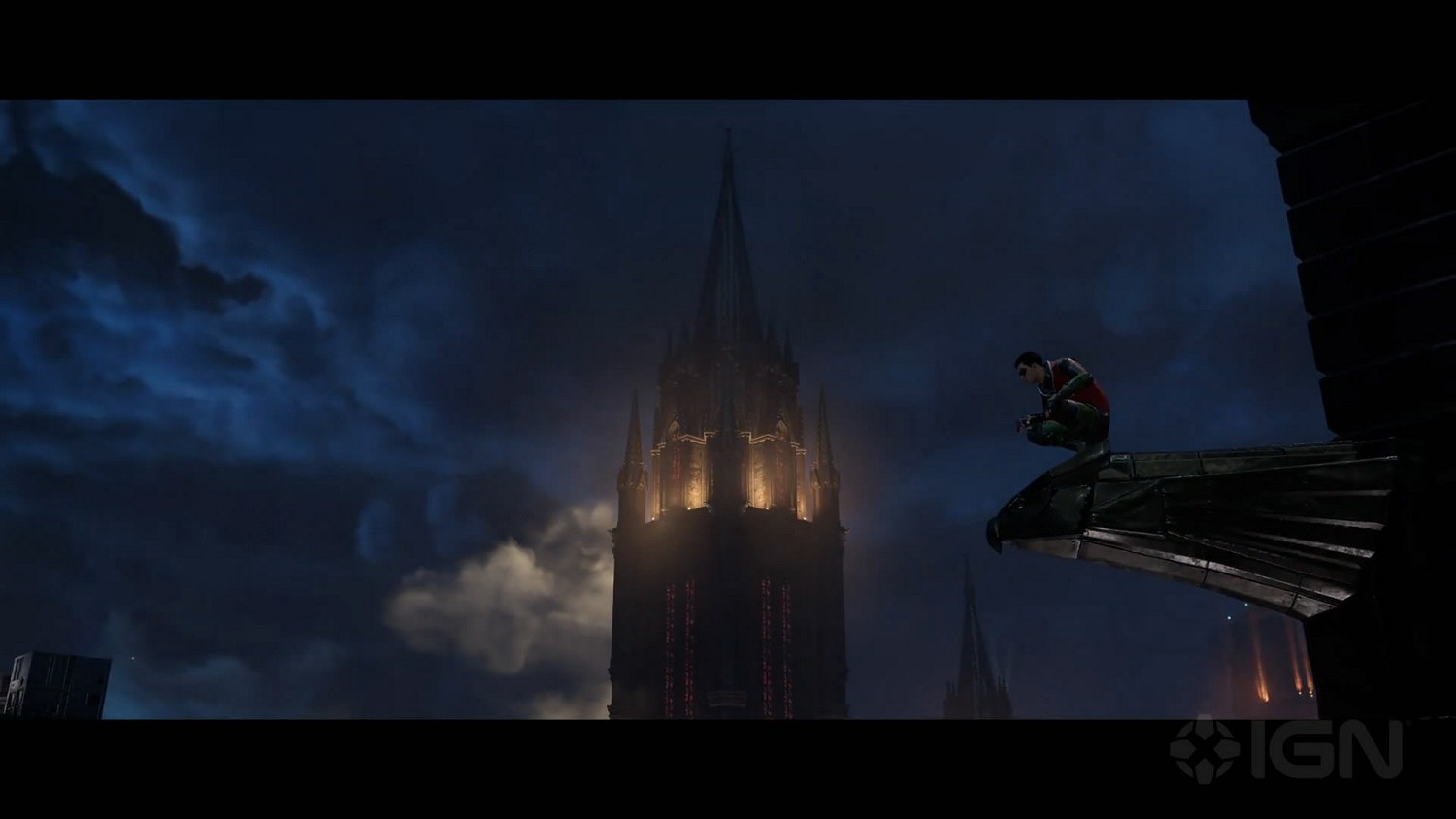 IGN《高譚騎士》新影片：詳細介紹角色技能樹系統！