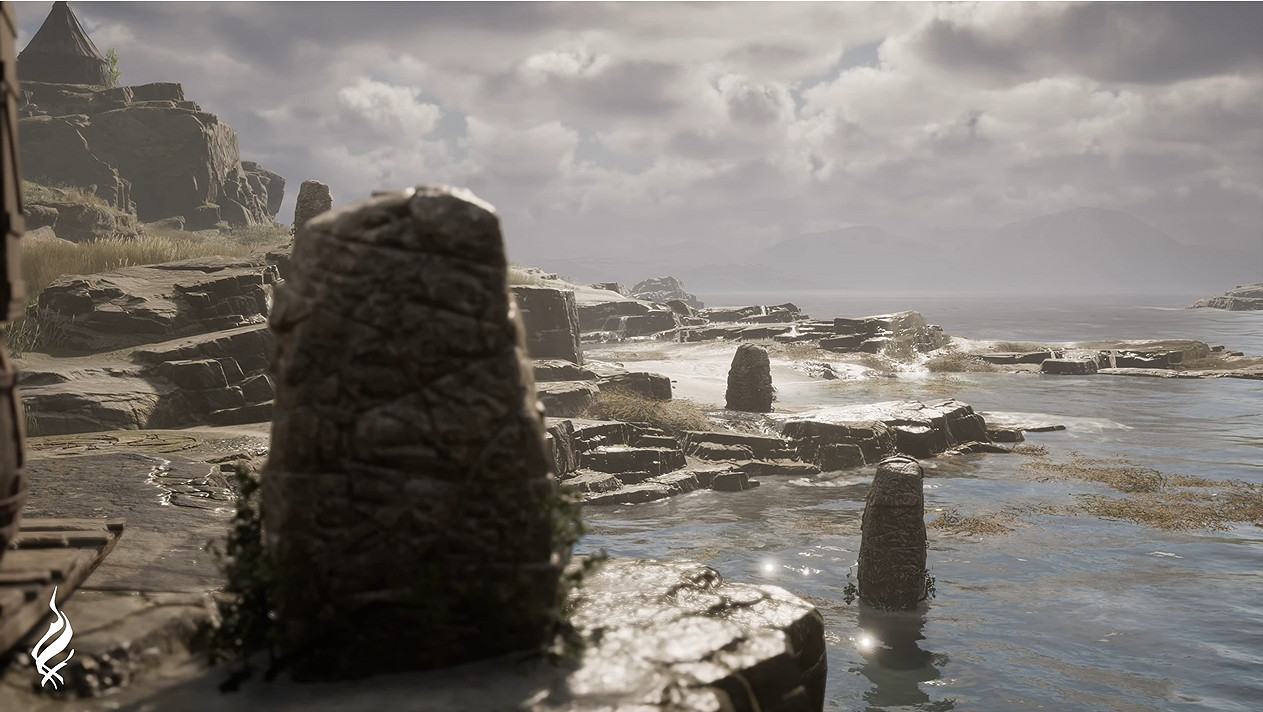 《霍格華茲之遺》20分鐘ASMR 學院旁村莊場景一覽！