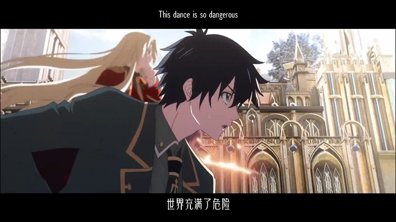 中國大陸研發動畫《龍族》OP公開 今日十點正式開播 中國大陸研發動畫《龍族》OP公開 今日十點正式開播