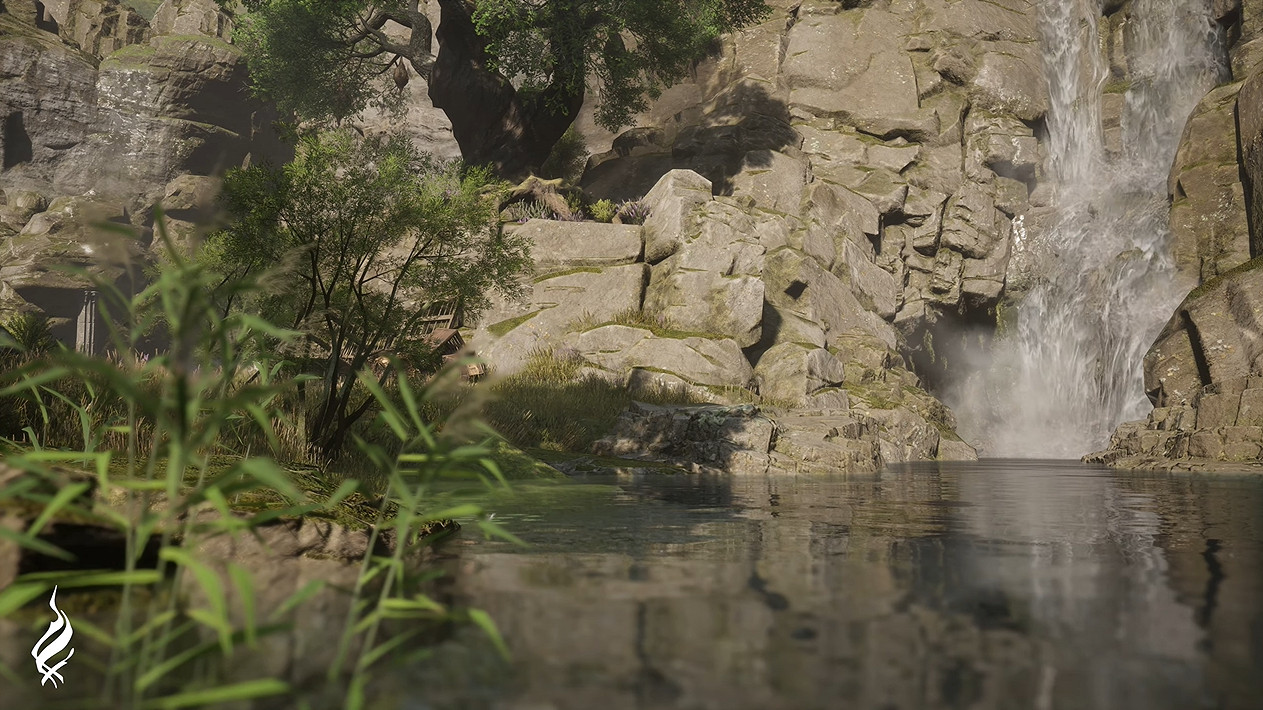 《霍格華茲之遺》20分鐘ASMR 學院旁村莊場景一覽！