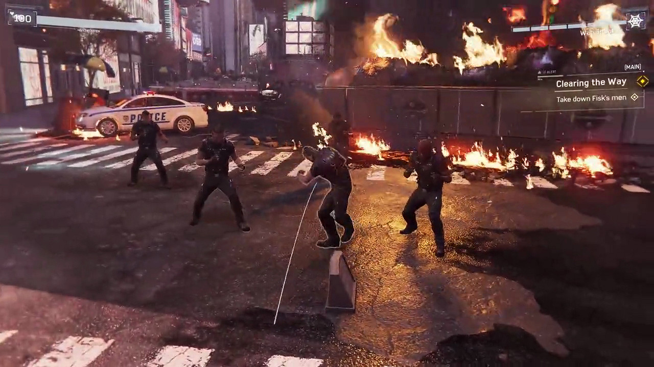 《漫威蜘蛛人》缺德MOD 小蟲變成了本·帕克的墓碑！