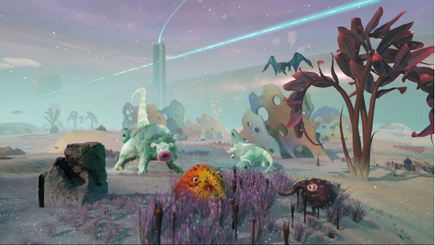 heEternalCylinder將於10月13日登錄Steam PS5及XboxSX|S