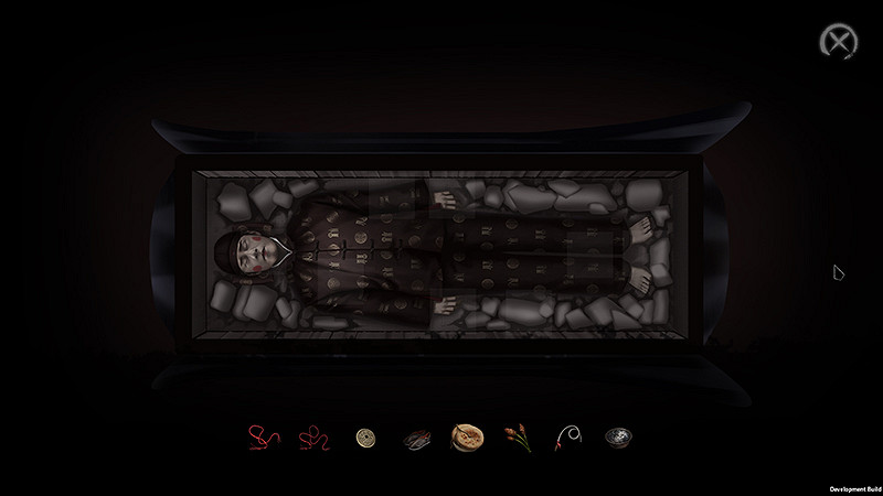 民俗解謎遊戲《奉天白事鋪》今日Steam六折搶先體驗