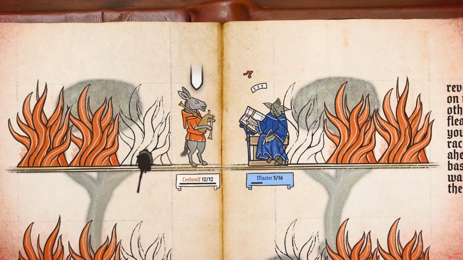 《神筆談兵》發布新預告 EA版本2022年冬季發售 《神筆談兵》發布新預告 EA版本2022年冬季發售