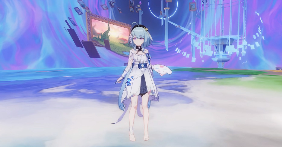 “舔”二次元美少女的腳，後勁到底有多大？