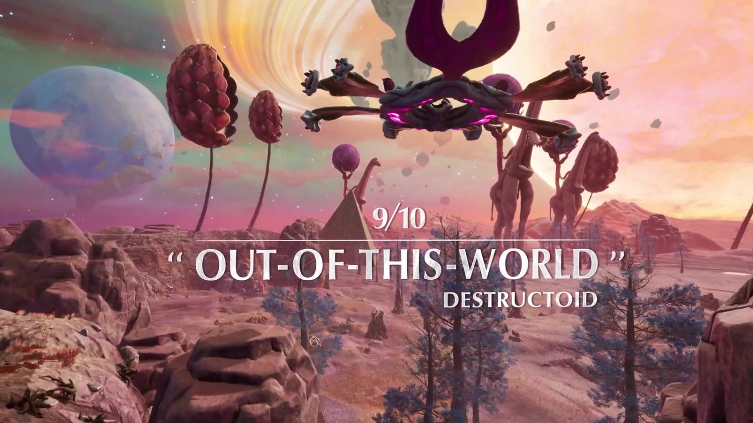 《無盡圓柱》10/13登陸PS5/XS/Steam 提供周年升級 《無盡圓柱》10/13登陸PS5/XS/Steam 提供周年升級