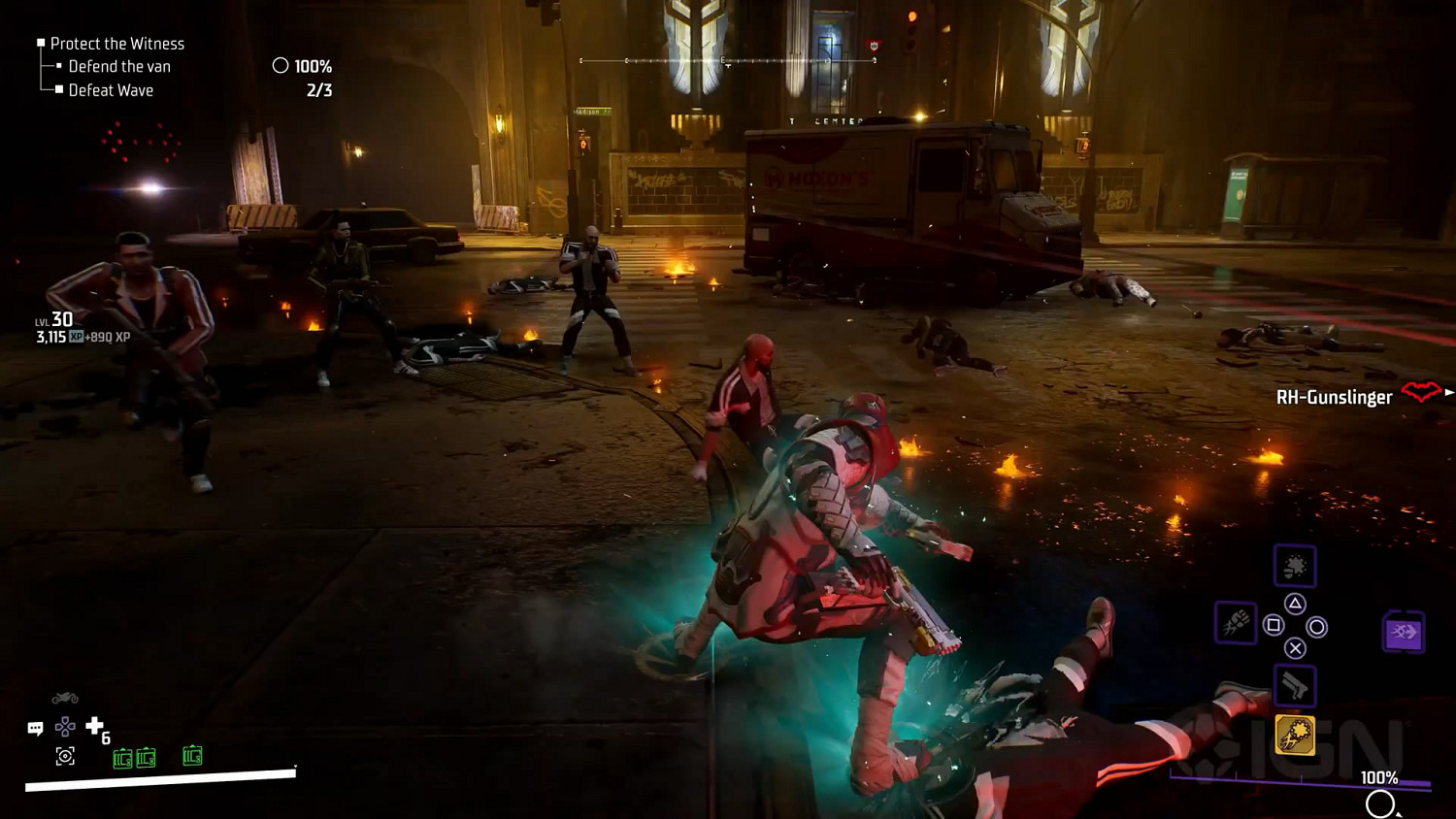 IGN《高譚騎士》新影片：詳細介紹角色技能樹系統！