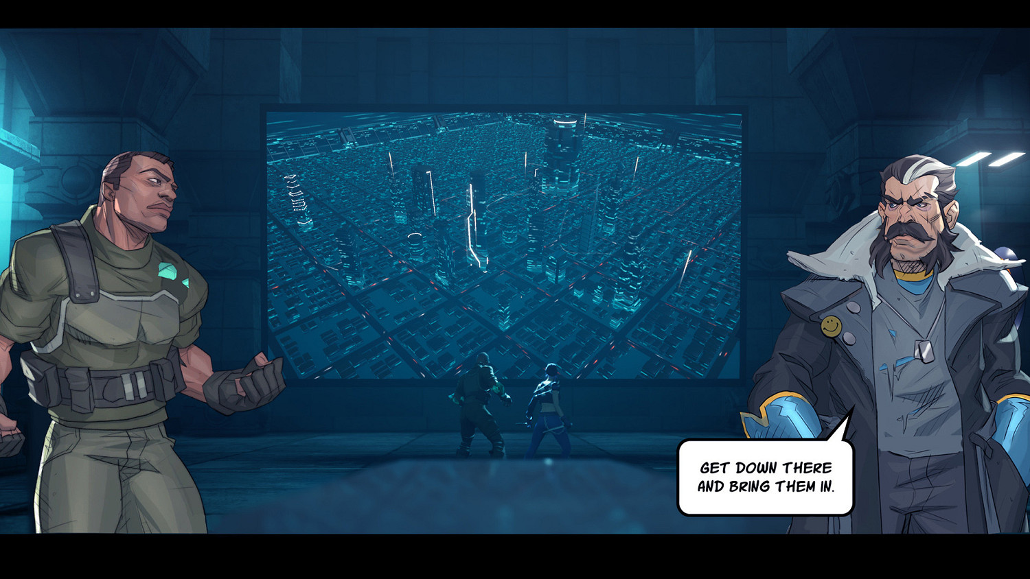 前《命運之手》開發者RPG新作《Capes》公布