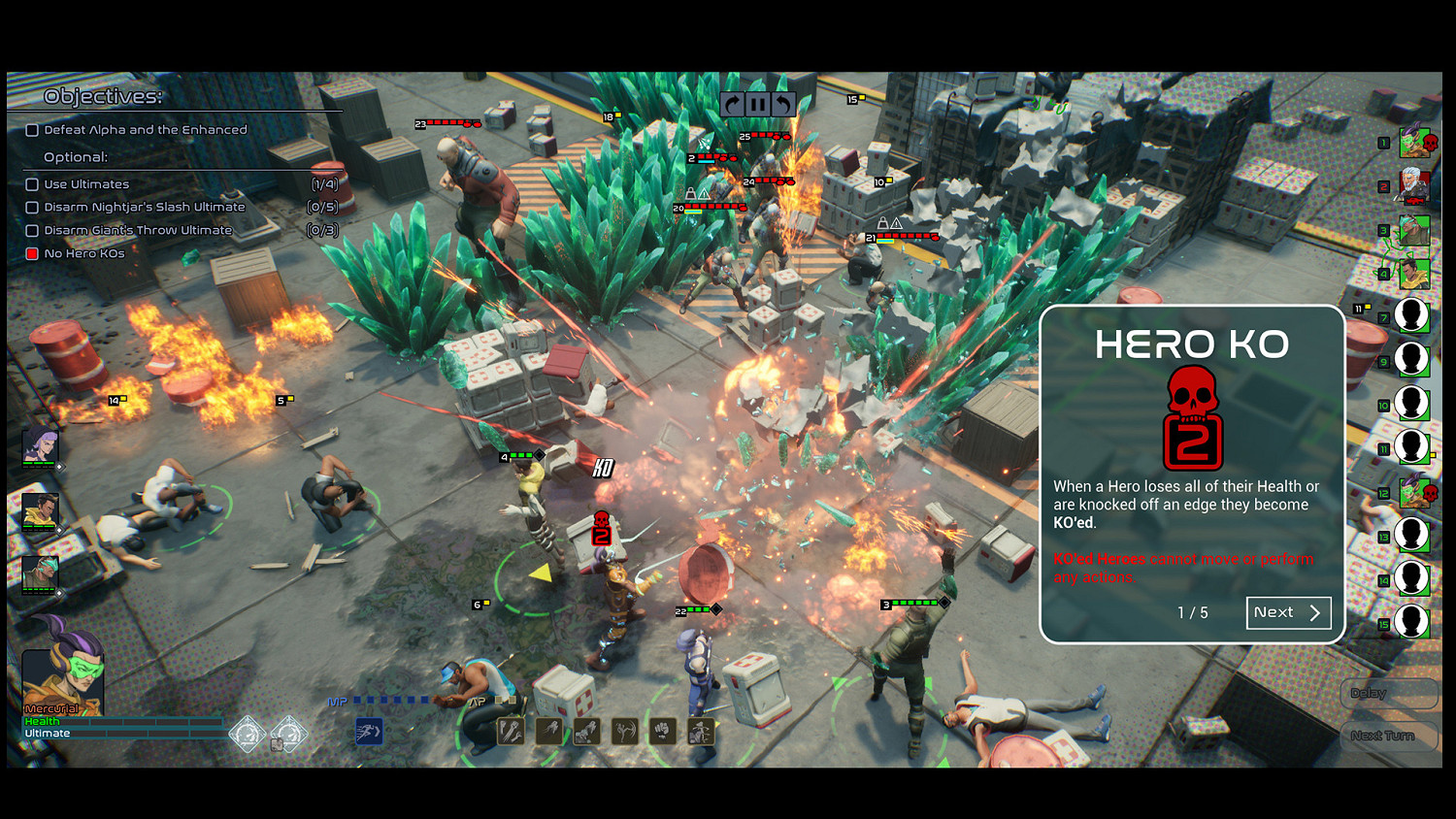 Spitfire Interactive 工作室RPG新作《Capes》公布