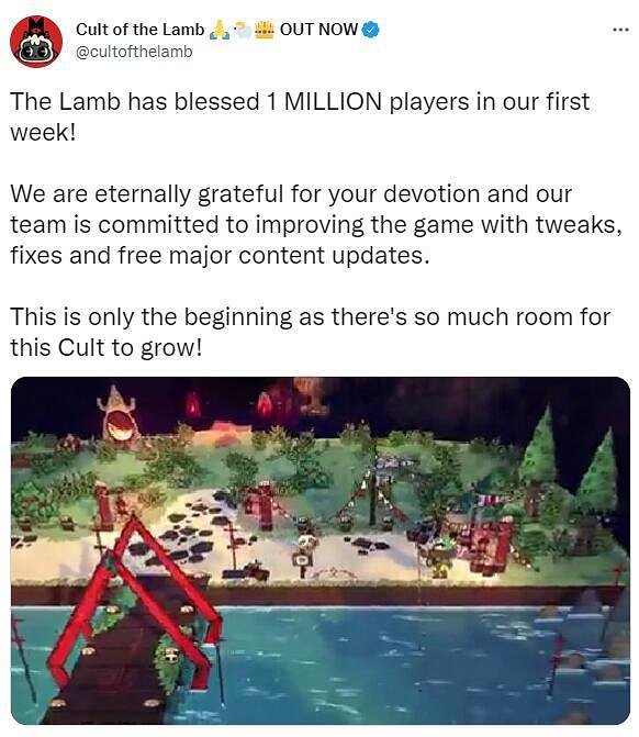 早報：《進擊羔羊傳說》玩家數破百萬 Epic喜加二！