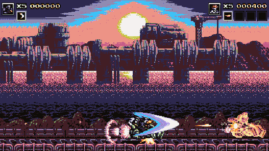 《熾熱合金》Steam獲95%好評，玩家：這不是魂斗羅嗎？