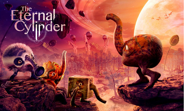 heEternalCylinder將於10月13日登錄Steam PS5及XboxSX|S