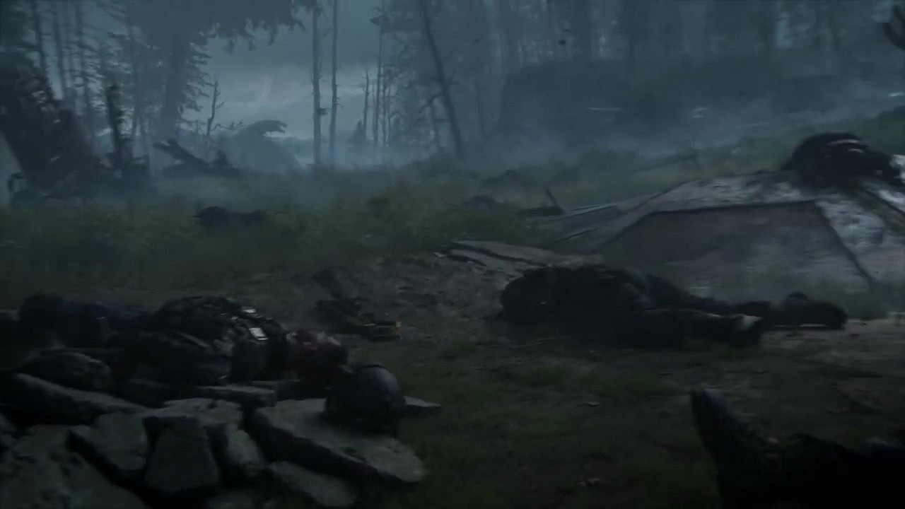 開放世界生存遊戲《地球：複興》預告 2023年上線