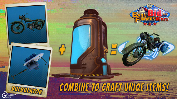 成為競拍界最頂峰的人!《廢品大亨》新DLC即將發售 成為競拍界最頂峰的人!《廢品大亨》新DLC即將發售