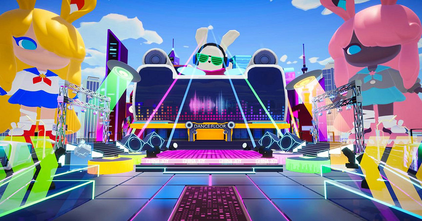 重磅!騰訊先鋒雲遊戲與 2022CJ Plus達成官方合作! 重磅!騰訊先鋒雲遊戲與 2022CJ Plus達成官方合作!