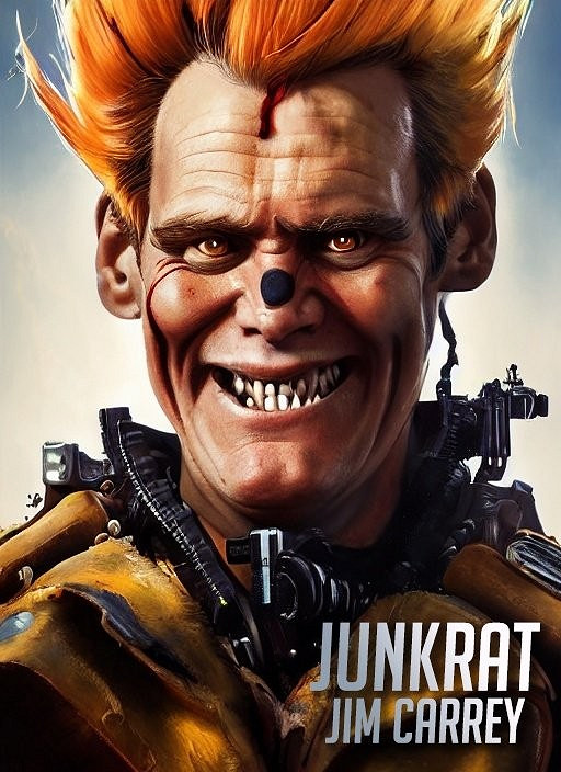 AI全明星《鬥陣特攻》：尼古拉斯·va＆“巨石裂開！