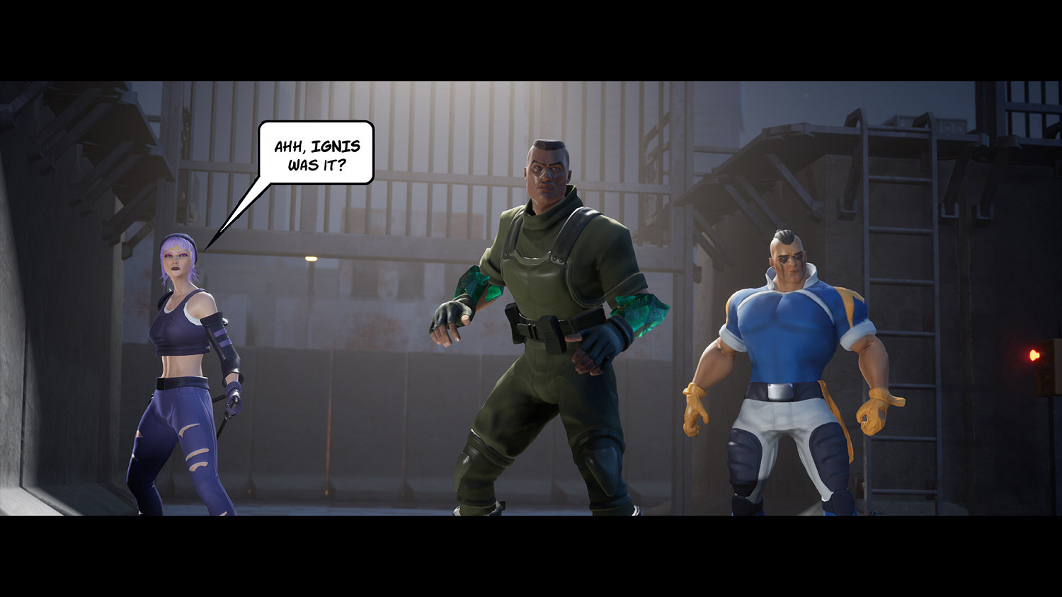 Spitfire Interactive 工作室RPG新作《Capes》公布