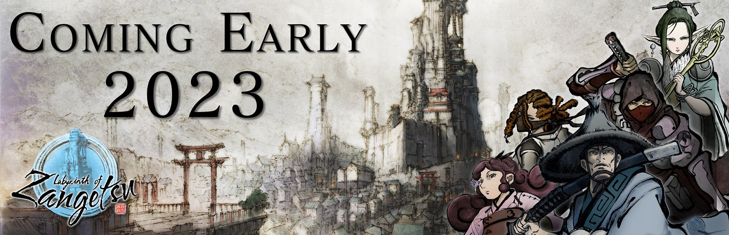 《天誅》原開發商新作《殘月之鎖宮》已上架Steam! 《天誅》原開發商新作《殘月之鎖宮》已上架Steam!