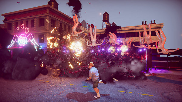 雙搖桿塔防動作遊戲《末日度假村》在Steam正式發售 雙搖桿塔防動作遊戲《末日度假村》在Steam正式發售