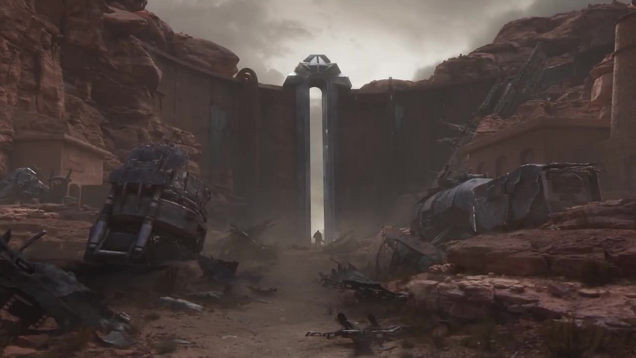 開放世界生存遊戲《地球：複興》預告 2023年上線