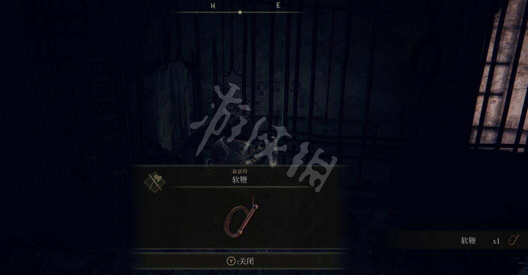 《艾爾登法環》軟鞭在哪刷?軟鞭獲得方法 《艾爾登法環》軟鞭在哪刷?軟鞭獲得方法