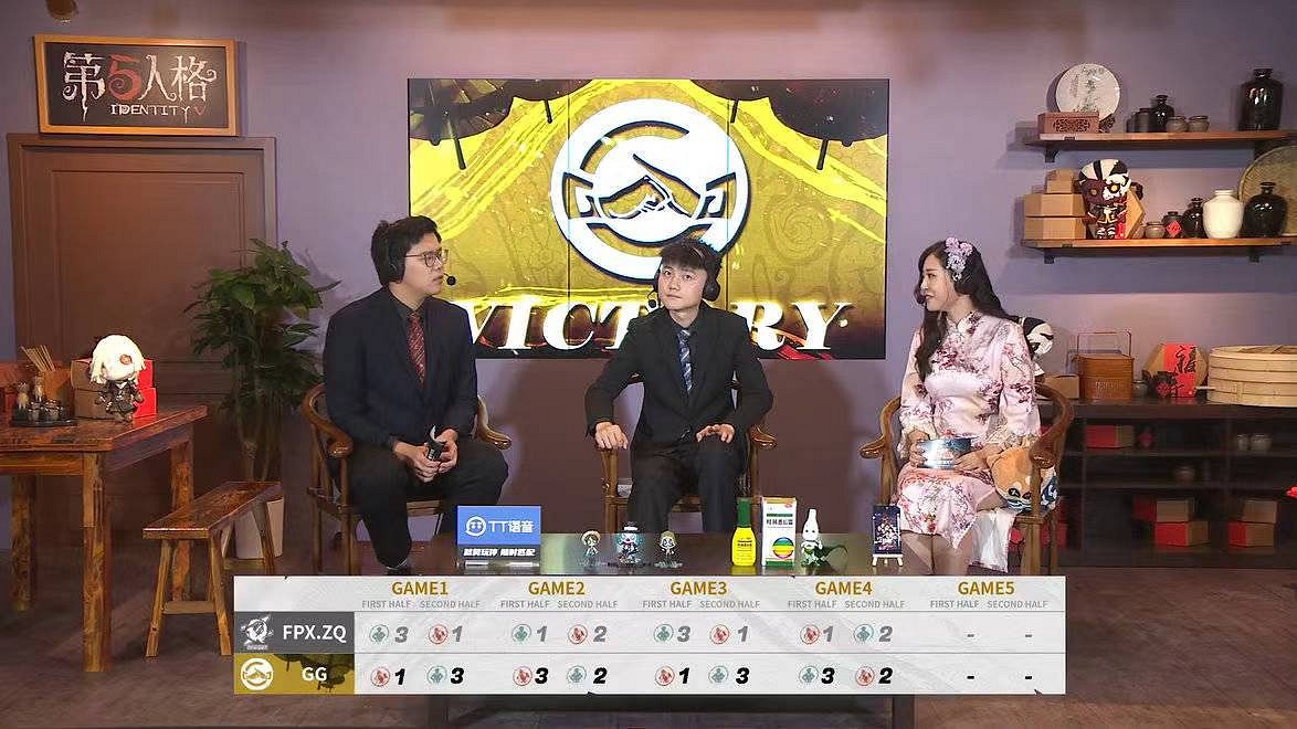 第五人格更迭改變遊戲環境?熱門坐冷板凳 新秀起飛 第五人格更迭改變遊戲環境?熱門坐冷板凳 新秀起飛