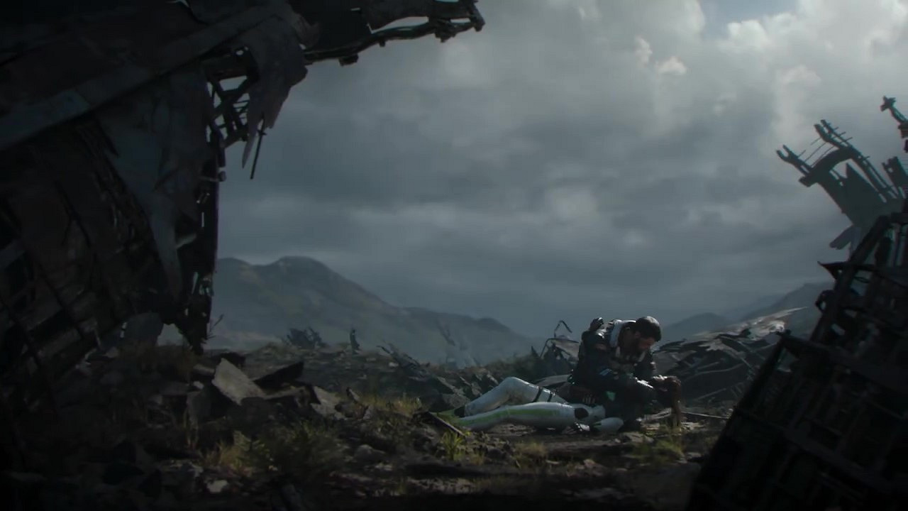 開放世界生存遊戲《地球：複興》預告 2023年上線