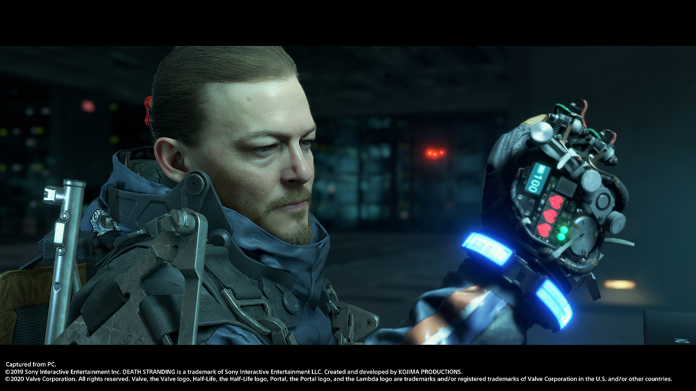 《死亡擱淺》正式登陸微軟PC Game Pass一起踏上新旅程