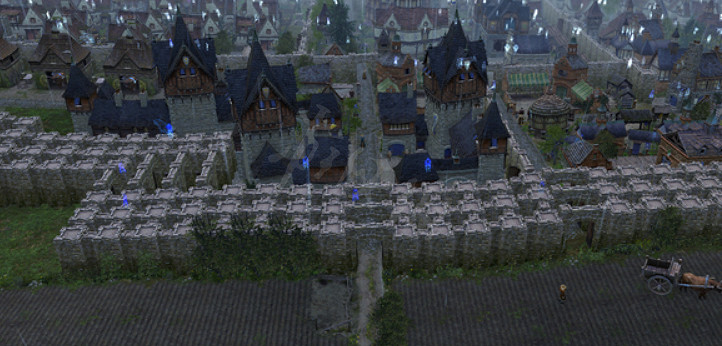 《遙遠邊境》高難度城市怎麽發展？高難度城市發展玩法