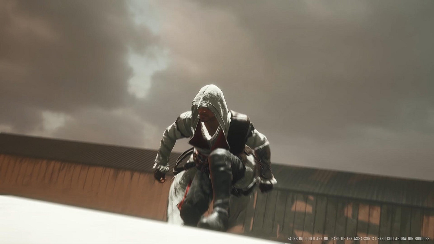 《絕地求生》連動《刺客教條》活動正式上線 持續至9月22日