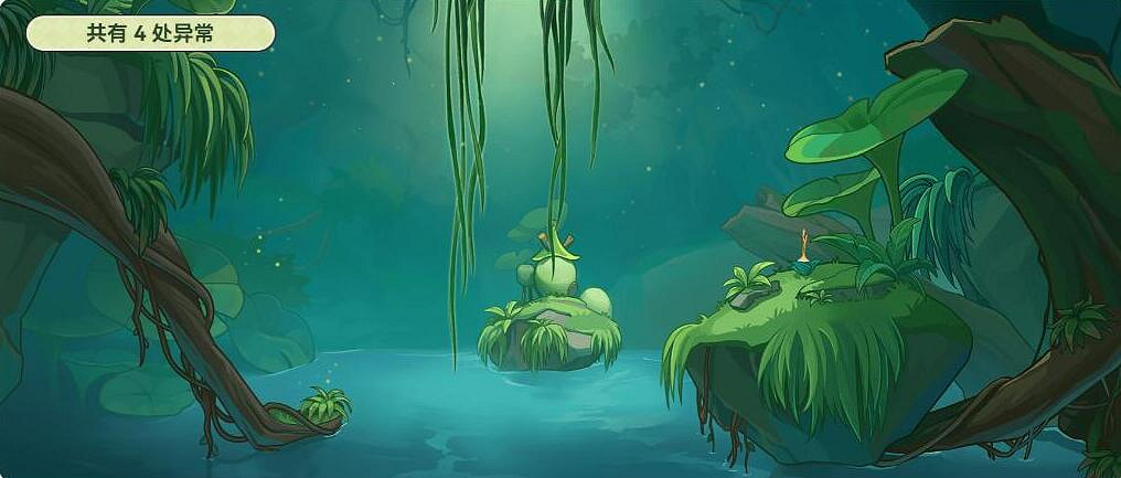 《原神》巡林小隊活動答案分享 提納裡巡禮活動獎勵怎麽領？