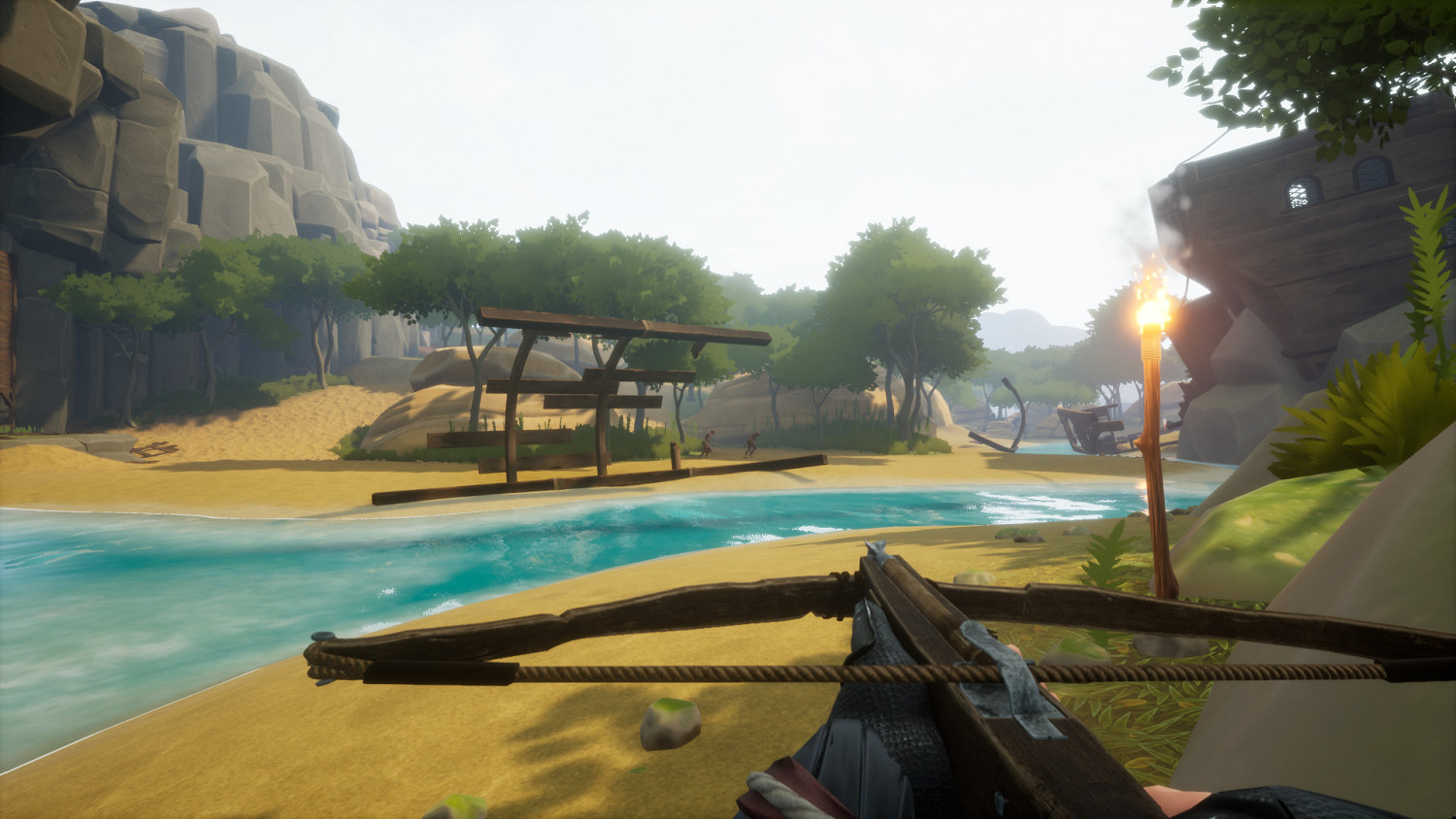 Steam多人線上硬核生存遊戲《雅戈泰探險》今日開啟搶先體驗 Steam多人線上硬核生存遊戲《雅戈泰探險》今日開啟搶先體驗