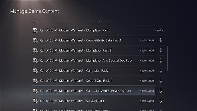《戰區》導致諸多PS5使用者無法遊玩《決勝時刻16》