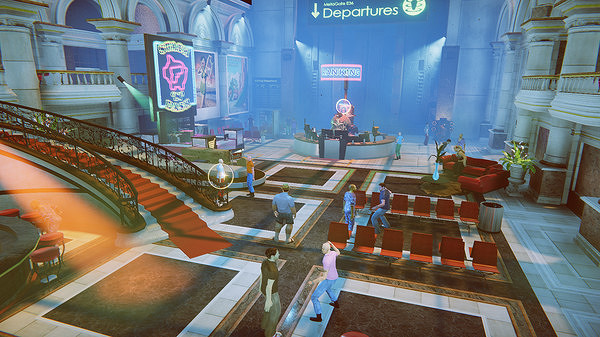 雙搖桿塔防動作遊戲《末日度假村》在Steam正式發售 雙搖桿塔防動作遊戲《末日度假村》在Steam正式發售