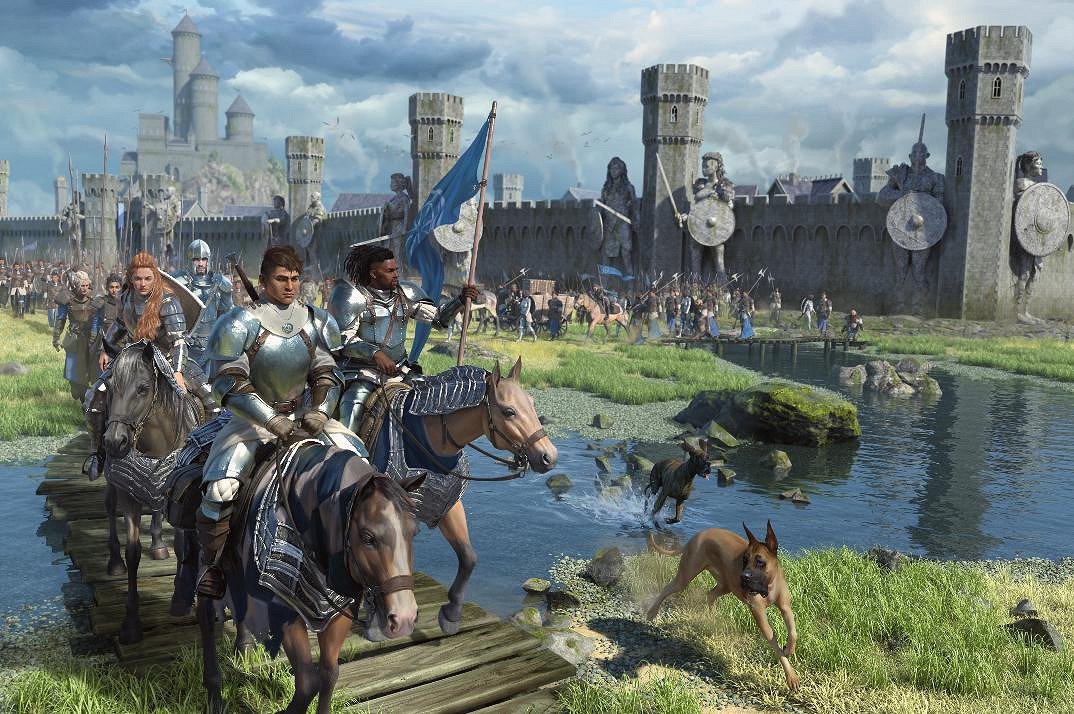 2022威世智巨獻——魔法風雲會與龍與地下城