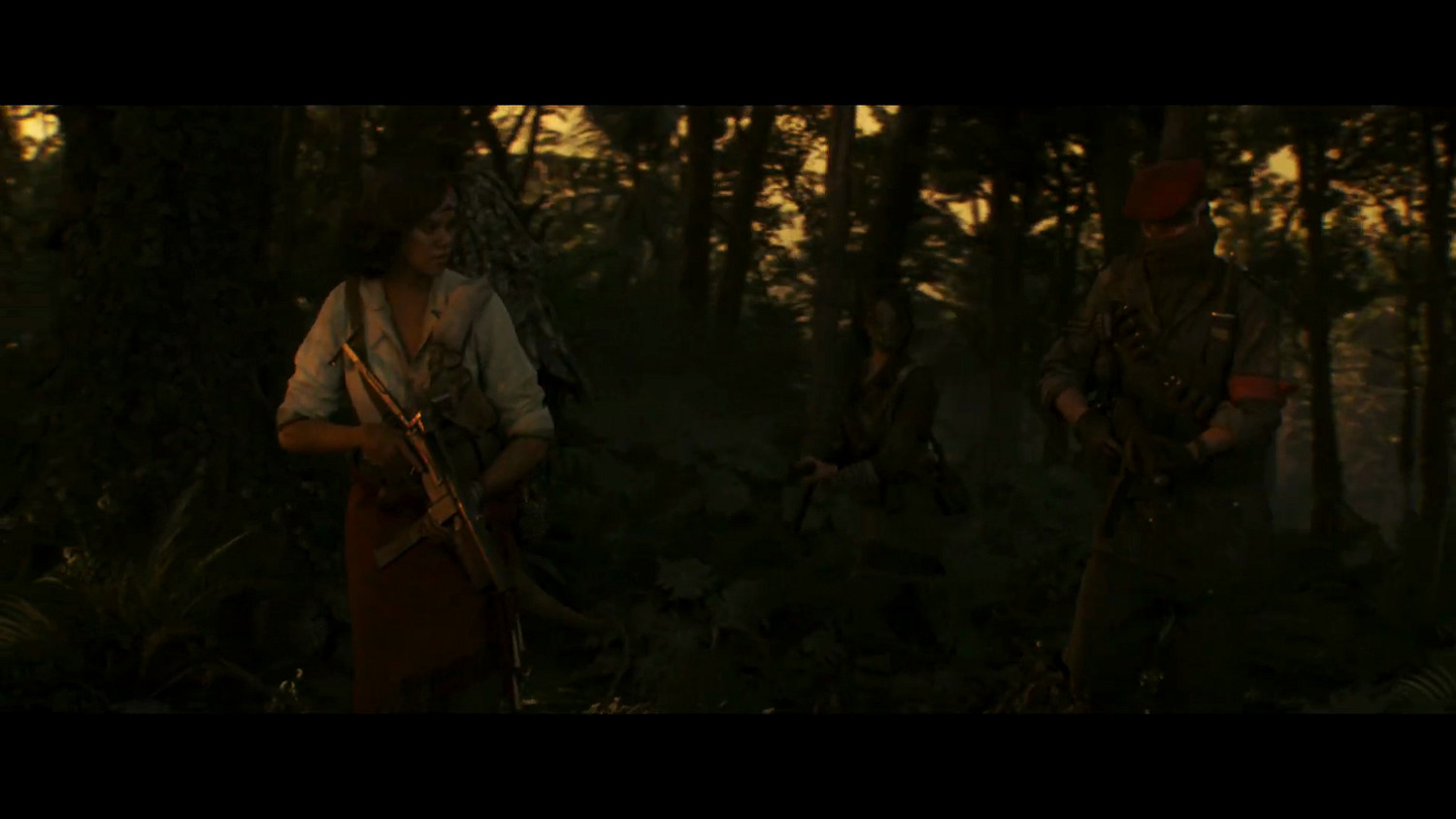 《COD:先鋒》最終賽季預告 梅內德斯、熾天使現身 《COD:先鋒》最終賽季預告 梅內德斯、熾天使現身