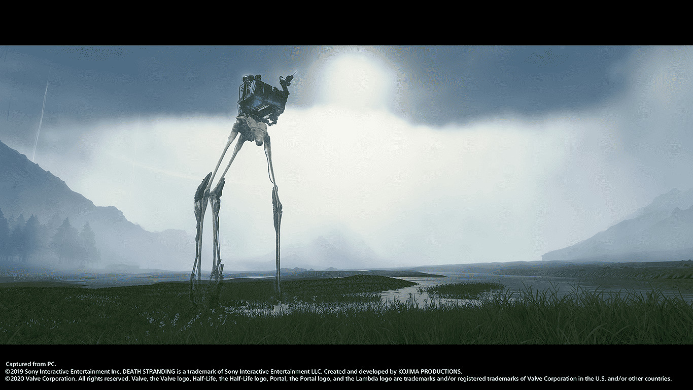 《死亡擱淺》正式登陸微軟PC Game Pass 一起踏上新旅程 《死亡擱淺》正式登陸微軟PC Game Pass 一起踏上新旅程