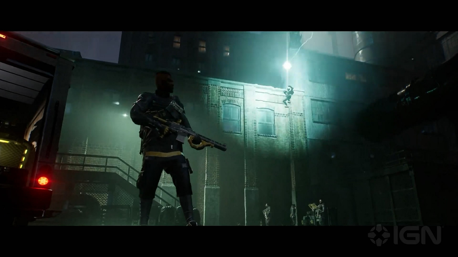 IGN《高譚騎士》新影片：詳細介紹角色技能樹系統！