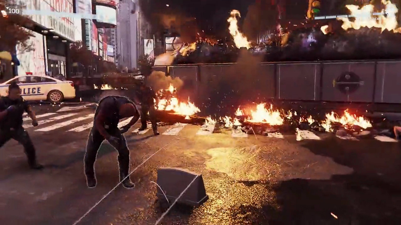 《漫威蜘蛛人》缺德MOD 小蟲變成了本·帕克的墓碑！