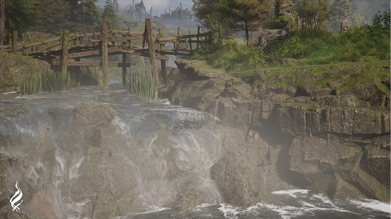 《霍格華茲之遺》20分鐘ASMR 學院旁村莊場景一覽！