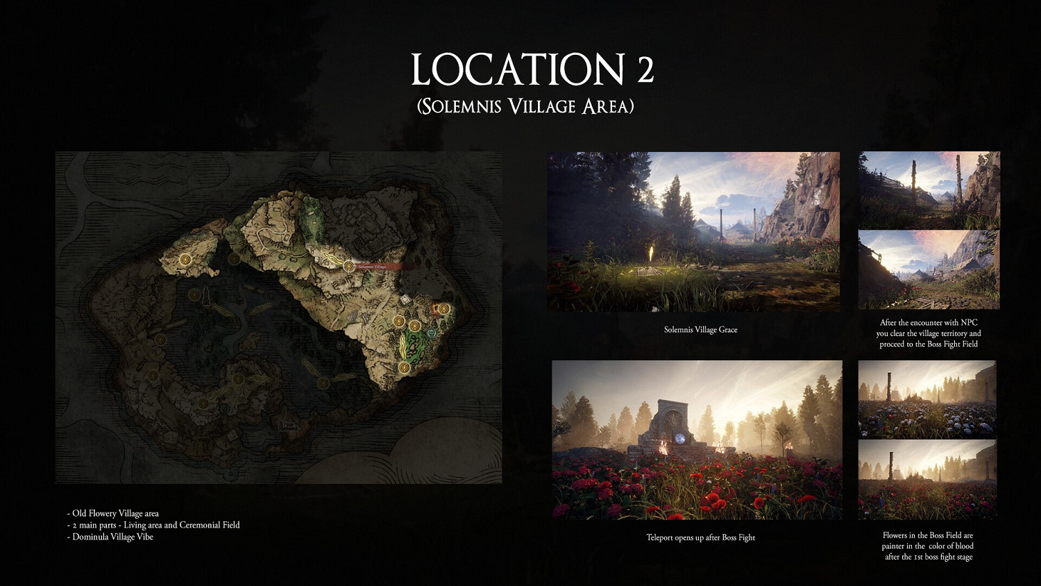 自己動手豐衣足食!小姐姐繪製《艾爾登法環》DLC概念圖 自己動手豐衣足食!小姐姐繪製《艾爾登法環》DLC概念圖