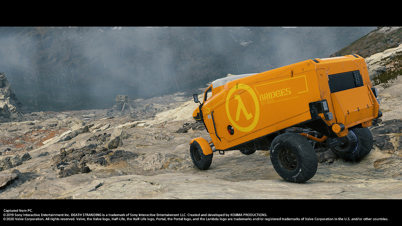 《死亡擱淺》正式登陸微軟PC Game Pass一起踏上新旅程