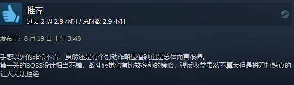 多半好評！中國大陸研發類魂《記憶邊境》：魂味十足！支援中文