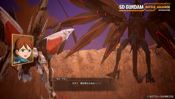 《SD鋼彈 激鬥同盟》公開DLC第1波內容及最新遊戲情報！